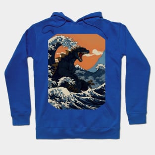 Japanese Art Hoodie